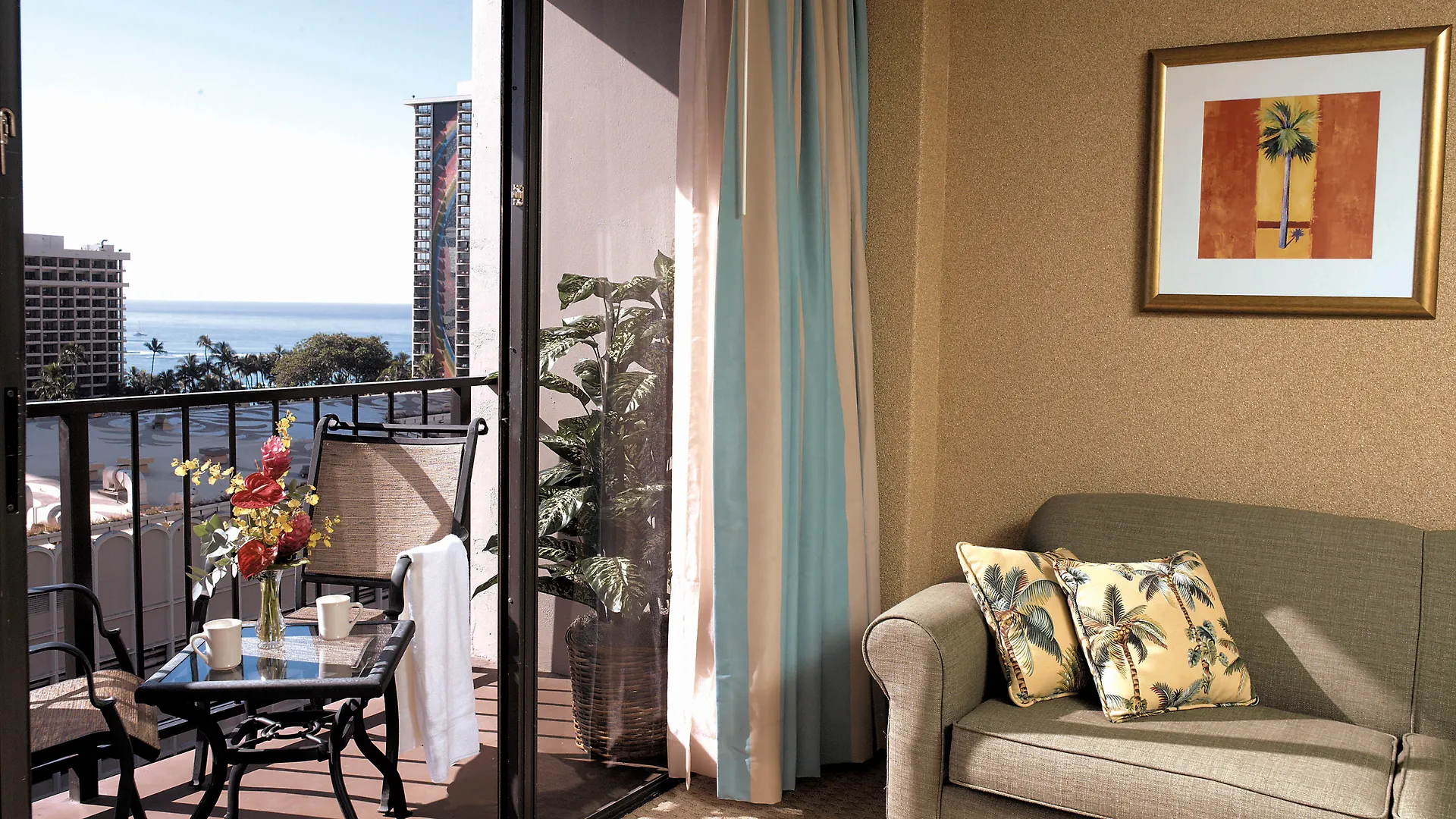 Aqua Palms Waikiki Aparthotel Honolulu United States
