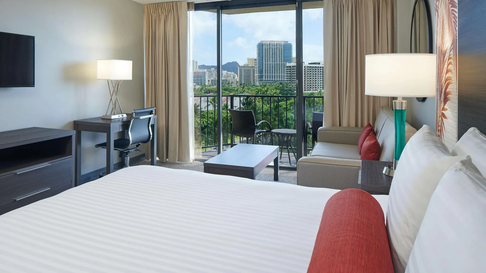 Aqua Palms Waikiki Aparthotel Honolulu United States