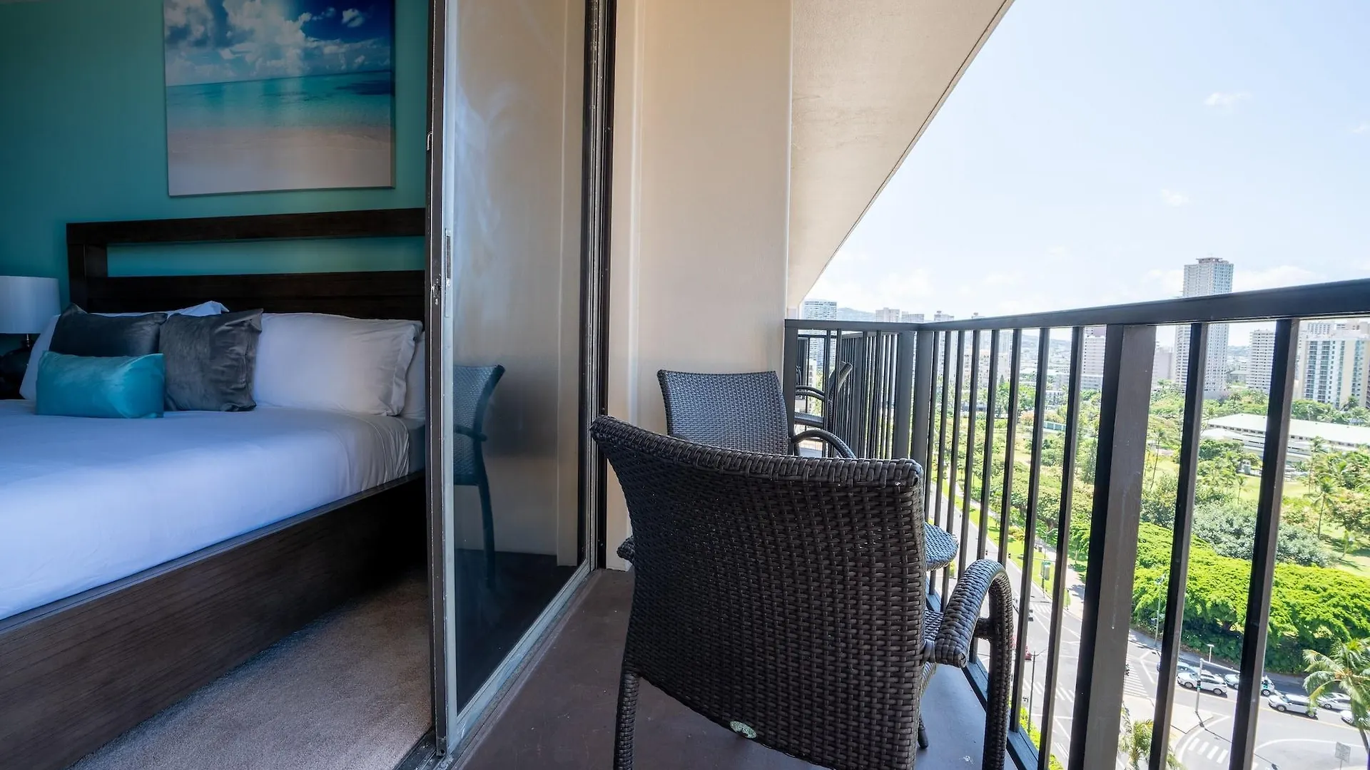 Aqua Palms Waikiki Aparthotel Honolulu