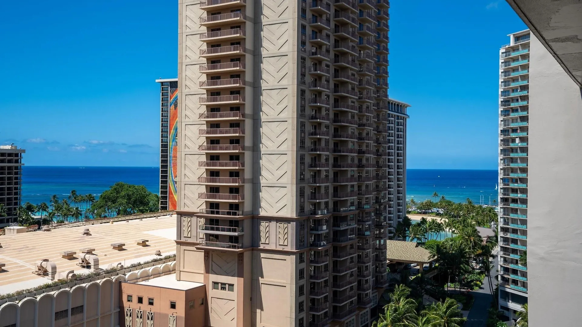 Aqua Palms Waikiki Aparthotel Honolulu