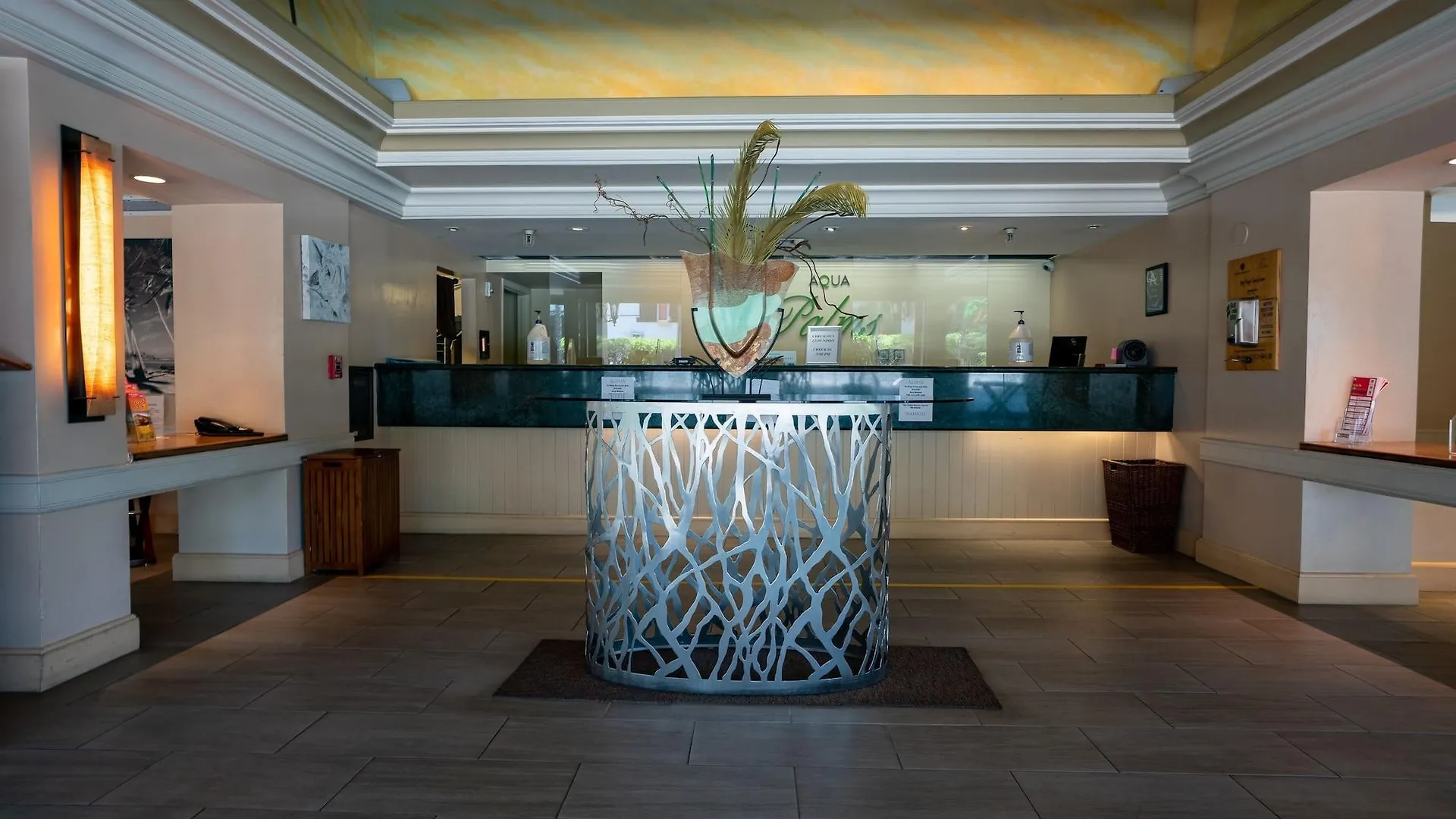 Aqua Palms Waikiki Aparthotel Honolulu