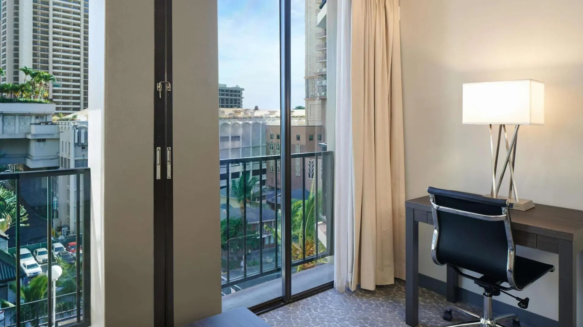 Aqua Palms Waikiki Aparthotel Honolulu