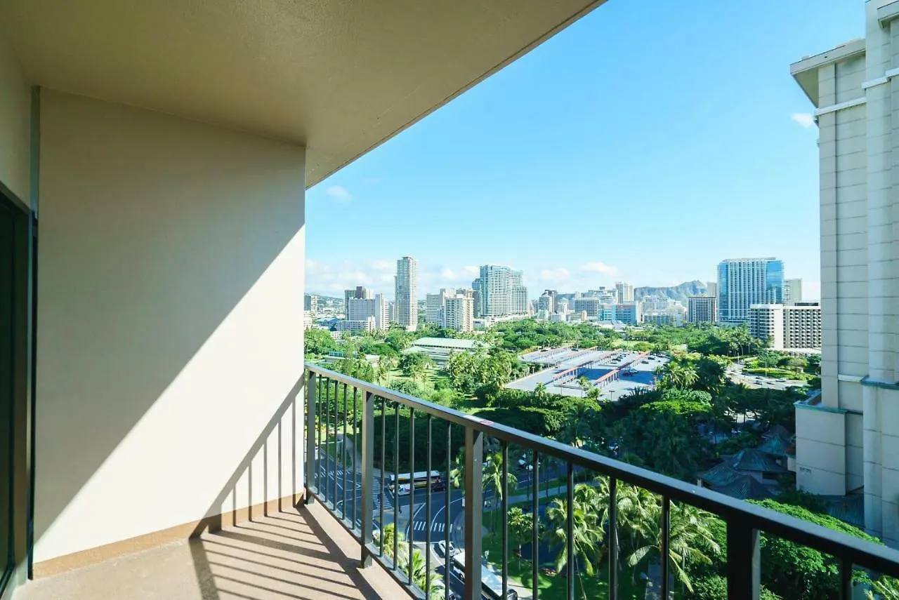 ***  Aqua Palms Waikiki Aparthotel Honolulu United States
