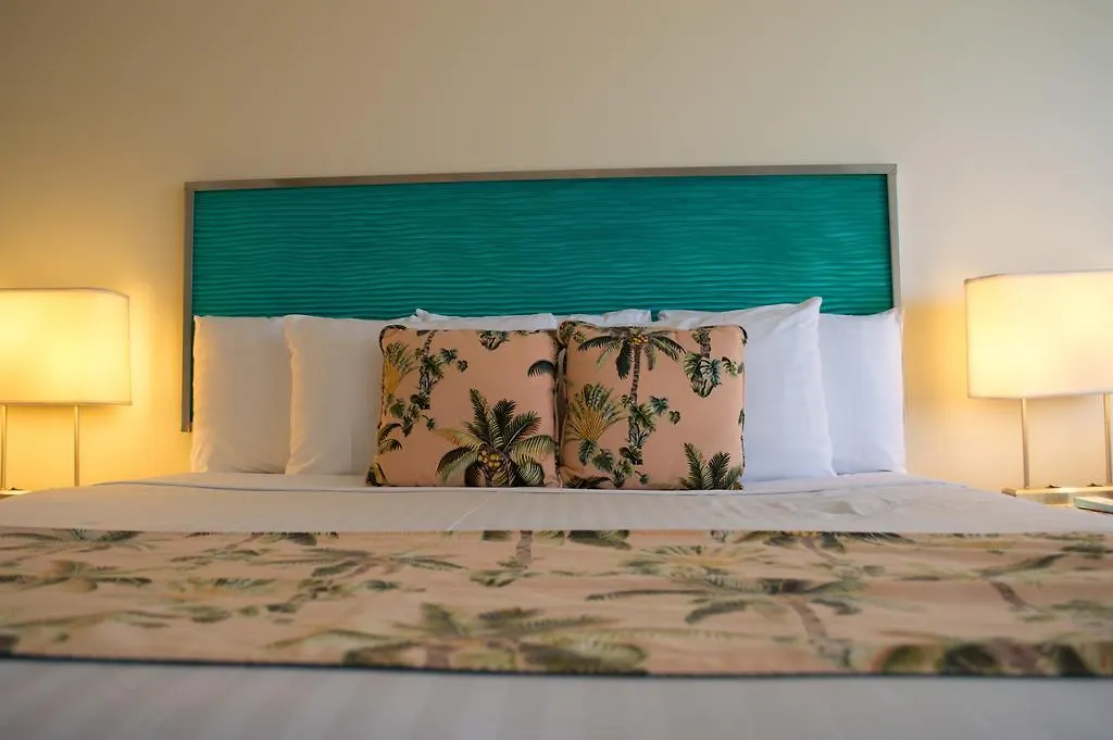 ***  Aqua Palms Waikiki Aparthotel Honolulu Verenigde Staten