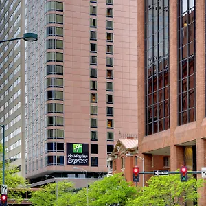 Express Downtown By Ihg 3*, DEN Estados Unidos da América