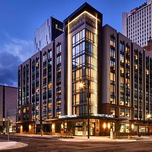 Hyatt Place Phoenix/downtown 3*, Phoenix Estados Unidos da América