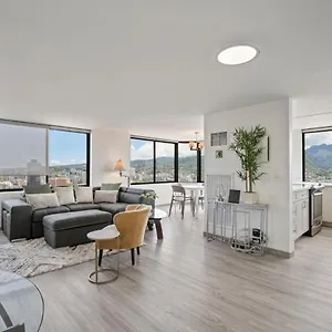 Hawaiian Monarch Penthouse 104 By Hawaii Ocean Club Apartment