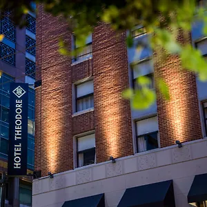 Theodore Hotel Seattle