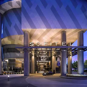 Sofitel Damansara Hotel Kuala Lumpur