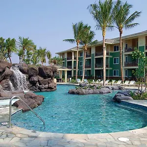 Resort Hilton Grand Vacations Club Kings Land, Waikoloa