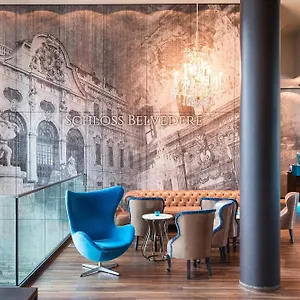 One Wien-hauptbahnhof Hotel Wenen