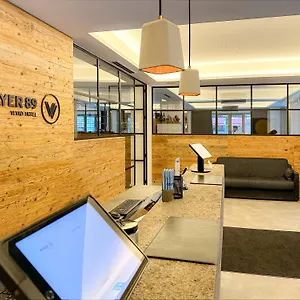 Bayer 89 Vi Vadi Hotel München