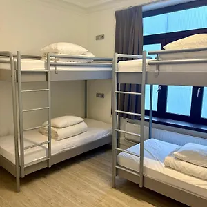 The Legacy By 2go4 Center Hostel Brussel