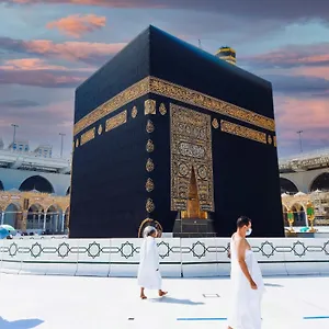 Dar Al Tawhid Intercontinental Makkah By Ihg Hotel Mekka