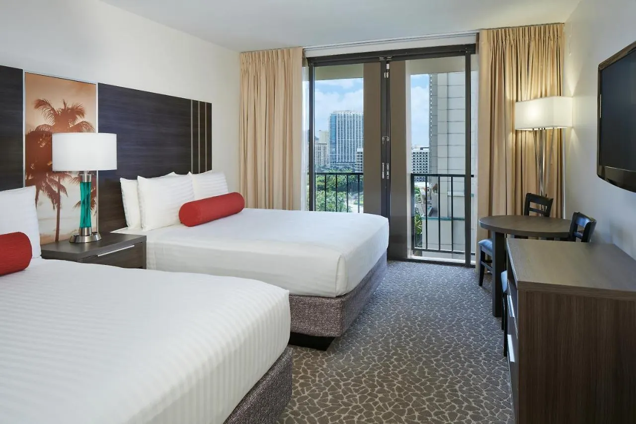 Aqua Palms Waikiki Aparthotel Χονολουλού