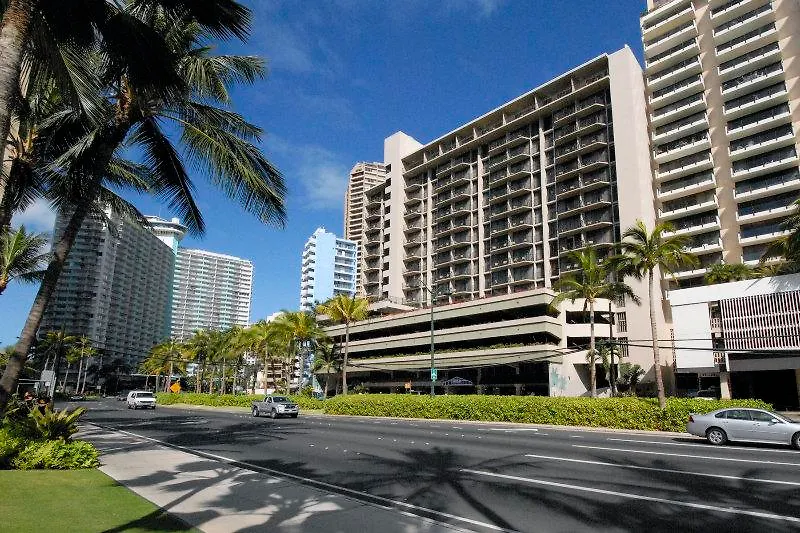 ***  Aqua Palms Waikiki Aparthotel Χονολουλού Ηνωμένες Πολιτείες της Αμερικής