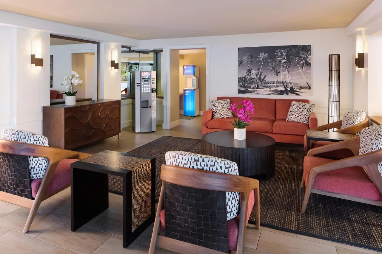 ***  Aqua Palms Waikiki Aparthotel Χονολουλού Ηνωμένες Πολιτείες της Αμερικής