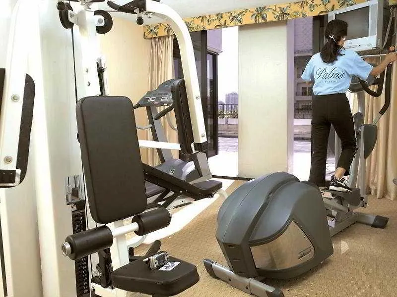 Aqua Palms Waikiki Aparthotel Χονολουλού