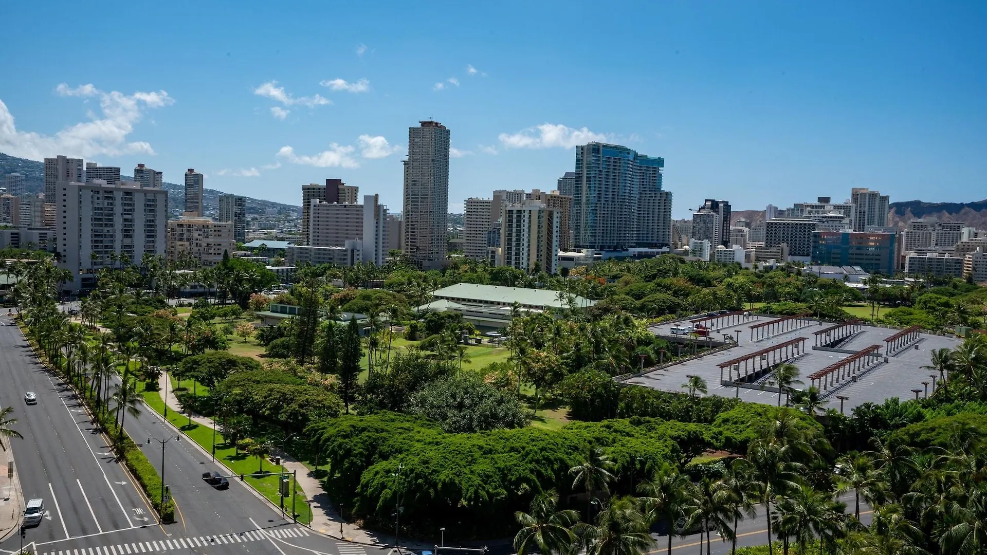 ***  Aqua Palms Waikiki Aparthotel Χονολουλού Ηνωμένες Πολιτείες της Αμερικής