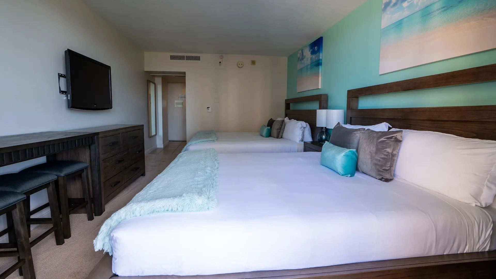Aqua Palms Waikiki Aparthotel Χονολουλού