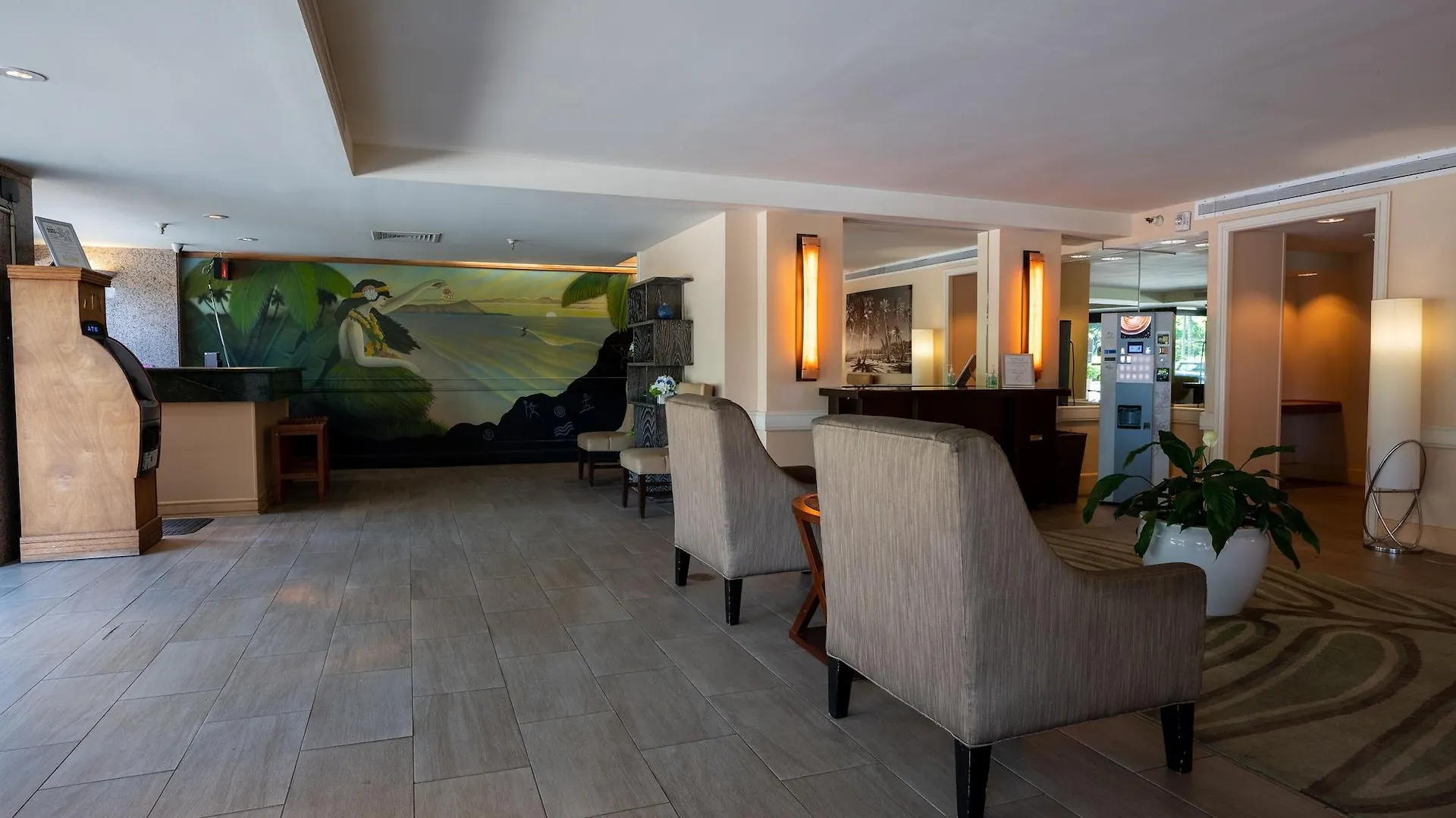 Aqua Palms Waikiki Aparthotel Χονολουλού 3*,  Ηνωμένες Πολιτείες της Αμερικής