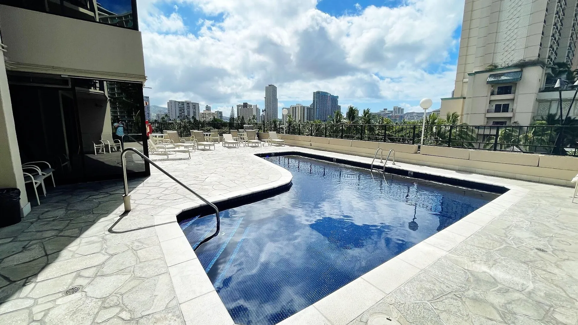 Aqua Palms Waikiki Aparthotel Χονολουλού Ηνωμένες Πολιτείες της Αμερικής