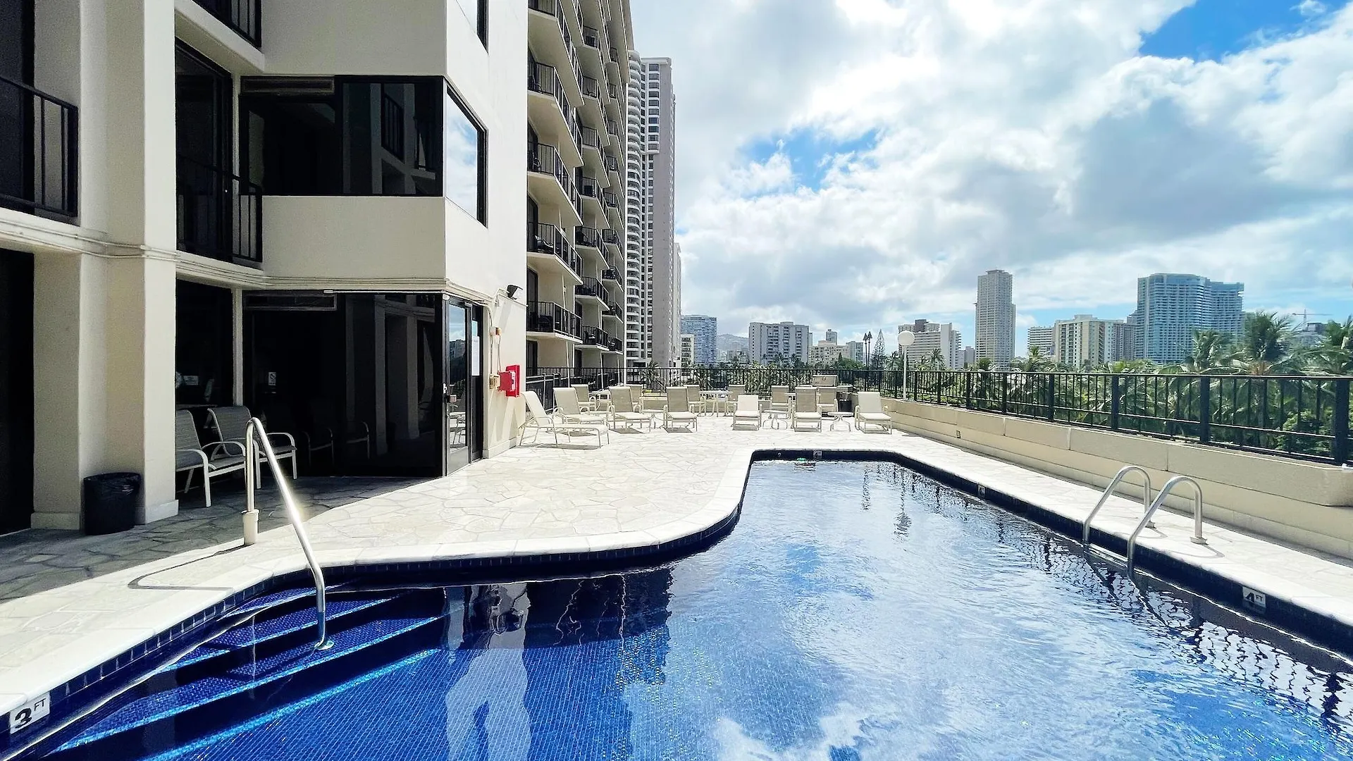Aqua Palms Waikiki Aparthotel Χονολουλού Ηνωμένες Πολιτείες της Αμερικής