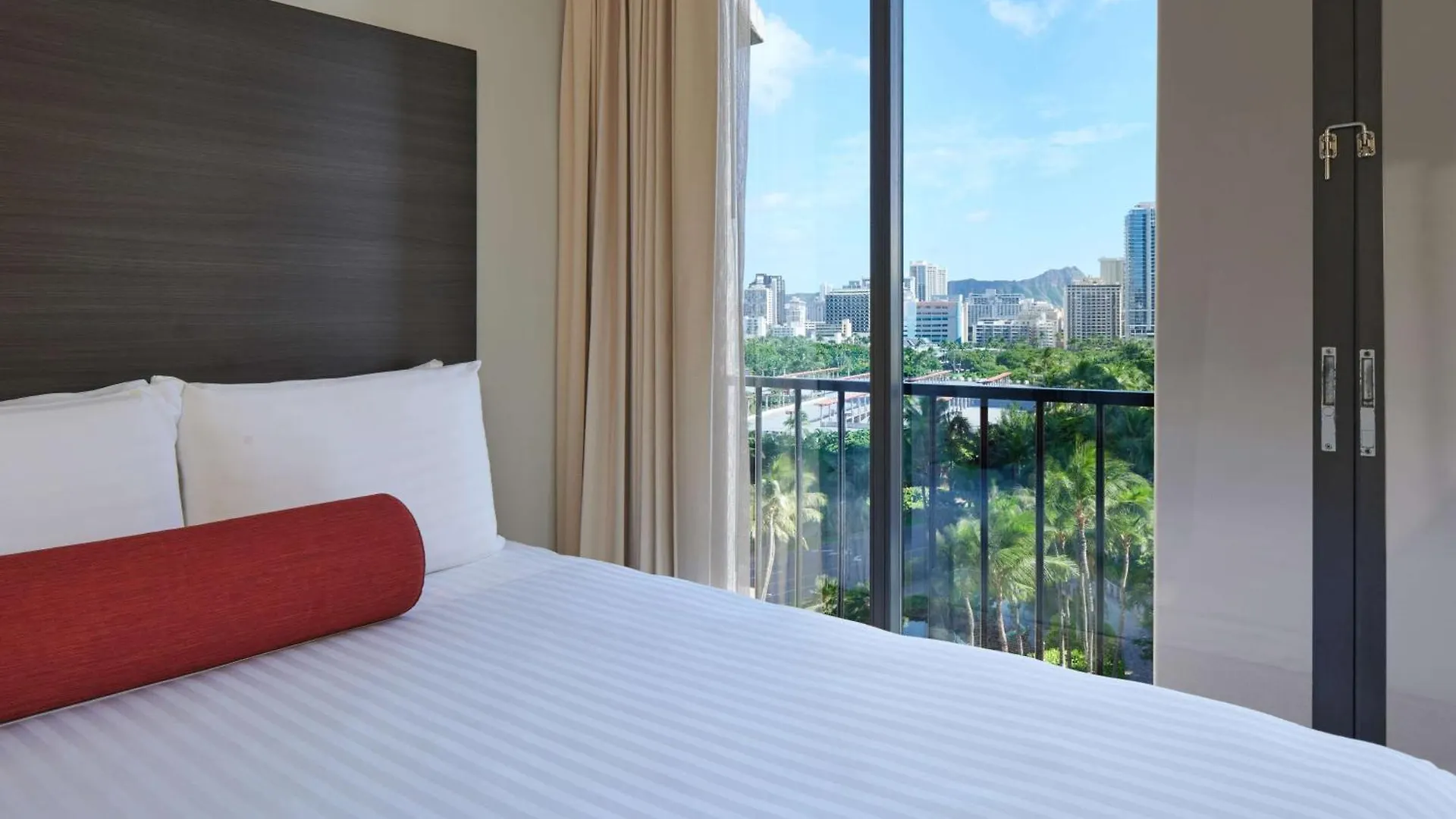 ***  Aqua Palms Waikiki Aparthotel Χονολουλού Ηνωμένες Πολιτείες της Αμερικής