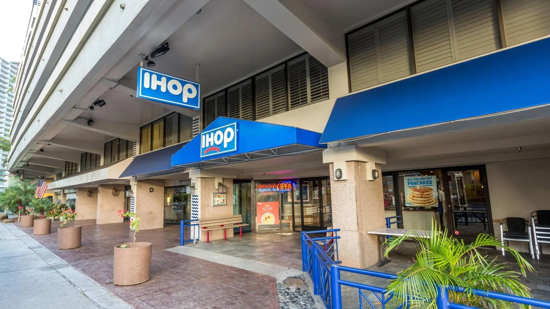 ***  Aqua Palms Waikiki Aparthotel Χονολουλού Ηνωμένες Πολιτείες της Αμερικής