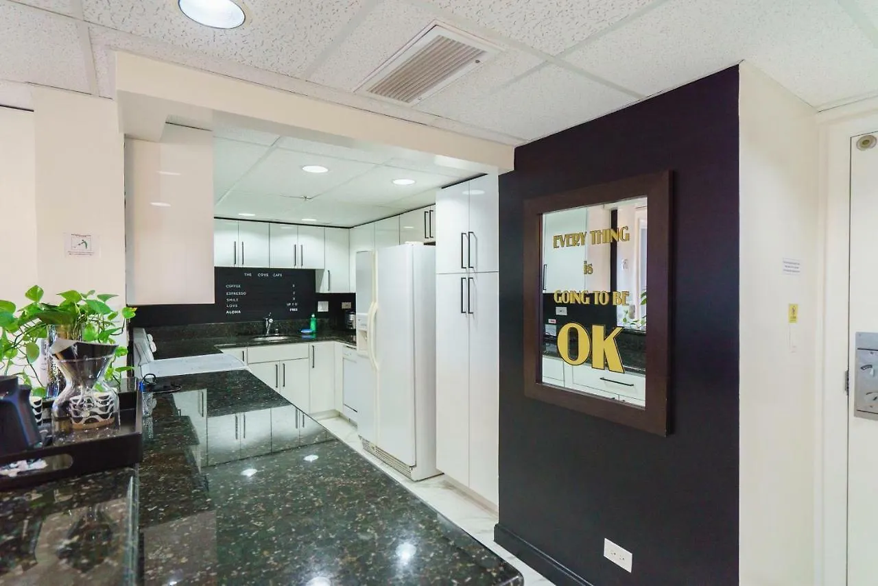 ***  Aqua Palms Waikiki Aparthotel Χονολουλού Ηνωμένες Πολιτείες της Αμερικής