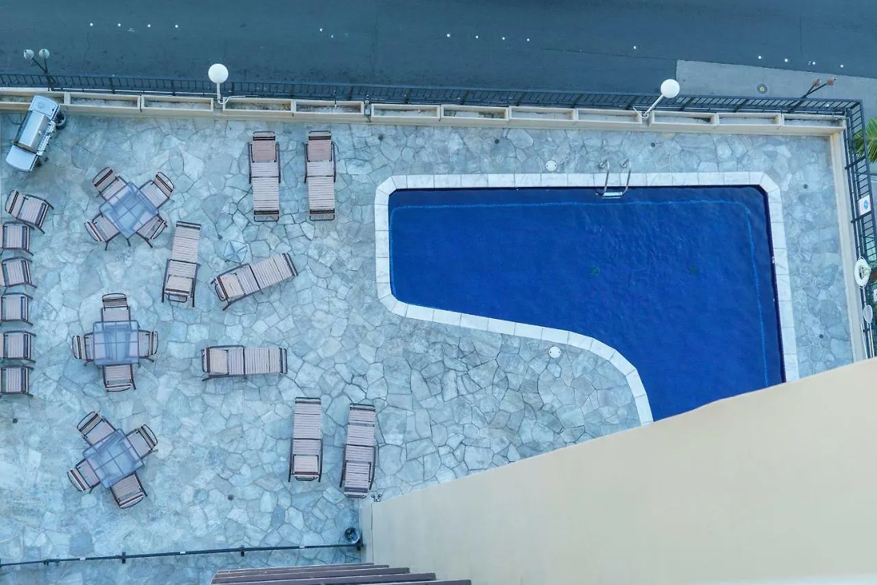 Aqua Palms Waikiki Aparthotel Χονολουλού