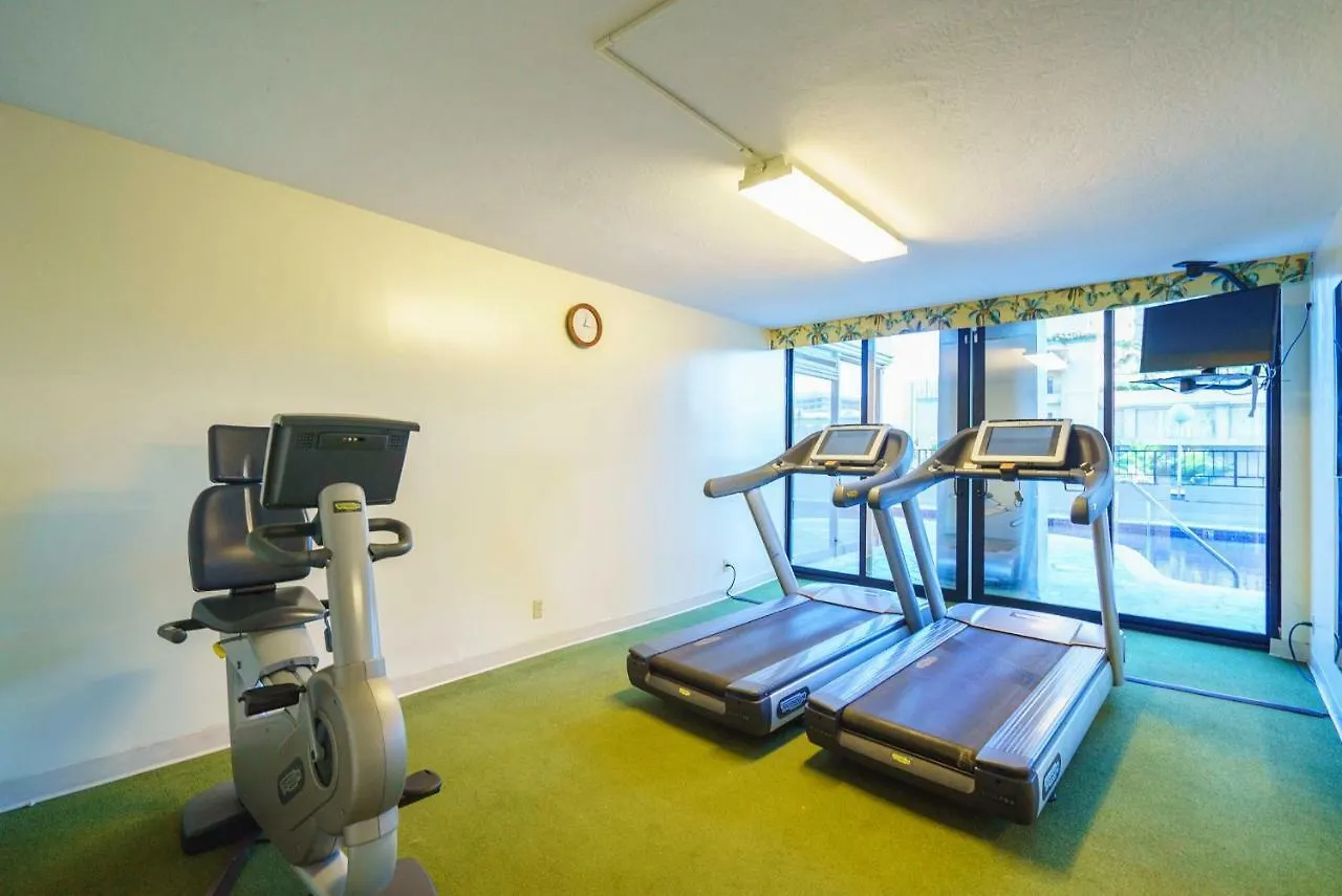 Aqua Palms Waikiki Aparthotel Χονολουλού