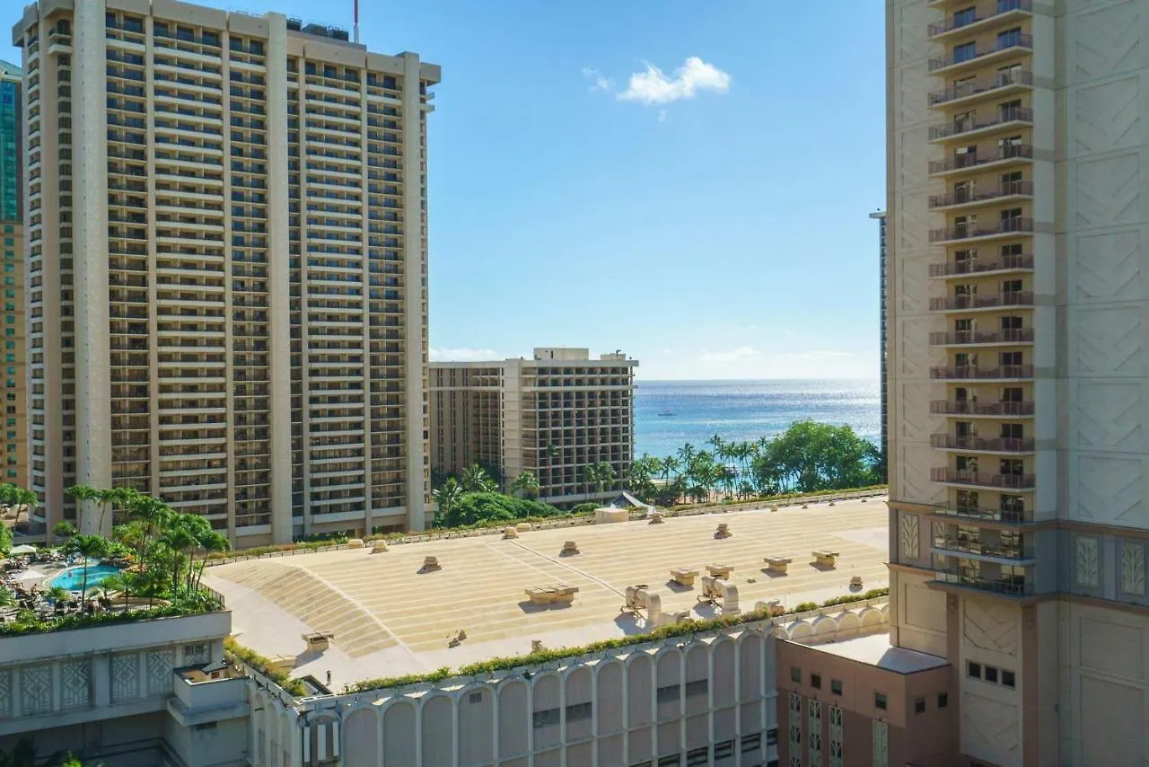 Aqua Palms Waikiki Aparthotel Χονολουλού