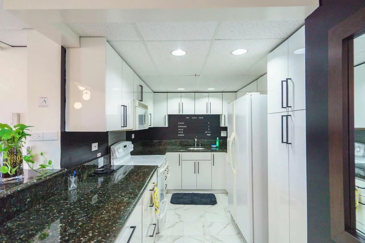 Aqua Palms Waikiki Aparthotel Χονολουλού 3*,